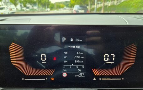 KIA K5, 2025 год, 2 780 000 рублей, 13 фотография