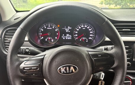 KIA Rio IV, 2017 год, 850 000 рублей, 9 фотография