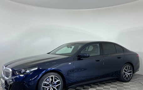 BMW 5 серия, 2024 год, 6 649 000 рублей, 7 фотография