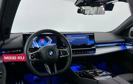 BMW 5 серия, 2024 год, 6 649 000 рублей, 10 фотография