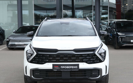 KIA Sportage IV рестайлинг, 2022 год, 3 600 000 рублей, 2 фотография