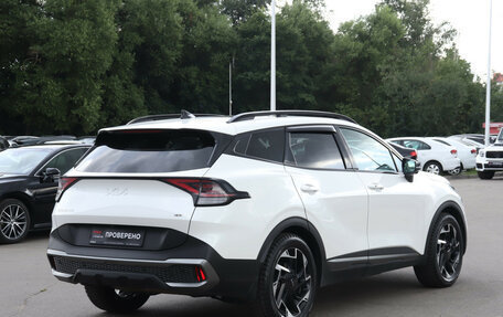 KIA Sportage IV рестайлинг, 2022 год, 3 600 000 рублей, 5 фотография