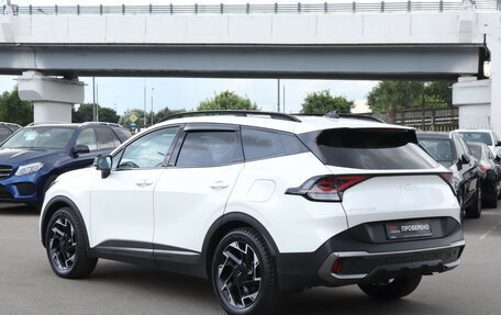 KIA Sportage IV рестайлинг, 2022 год, 3 600 000 рублей, 8 фотография