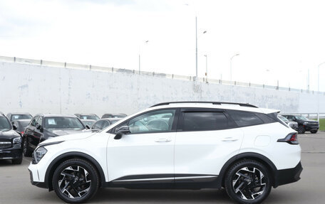 KIA Sportage IV рестайлинг, 2022 год, 3 600 000 рублей, 9 фотография