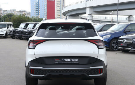 KIA Sportage IV рестайлинг, 2022 год, 3 600 000 рублей, 7 фотография