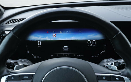 KIA Sportage IV рестайлинг, 2022 год, 3 600 000 рублей, 12 фотография