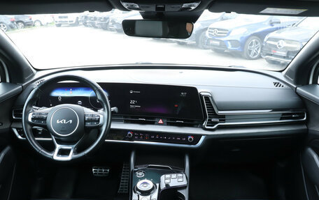 KIA Sportage IV рестайлинг, 2022 год, 3 600 000 рублей, 13 фотография