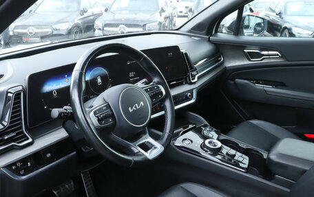 KIA Sportage IV рестайлинг, 2022 год, 3 600 000 рублей, 14 фотография