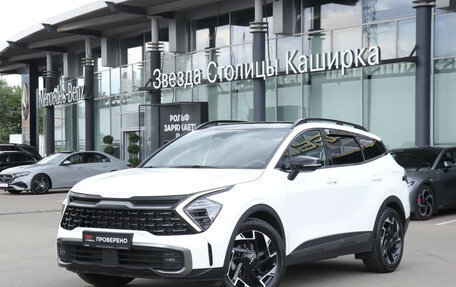 KIA Sportage IV рестайлинг, 2022 год, 3 600 000 рублей, 30 фотография