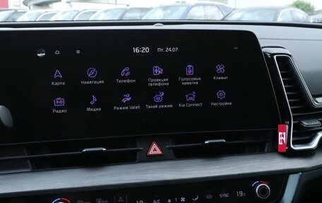 KIA Sportage IV рестайлинг, 2022 год, 3 600 000 рублей, 18 фотография