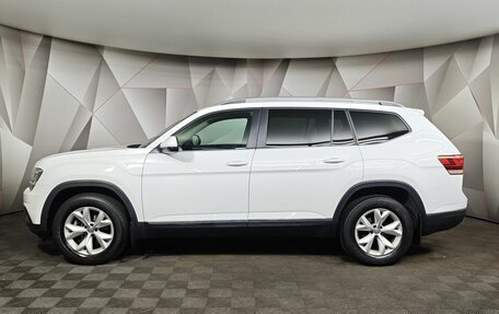 Volkswagen Teramont I, 2019 год, 2 550 000 рублей, 5 фотография