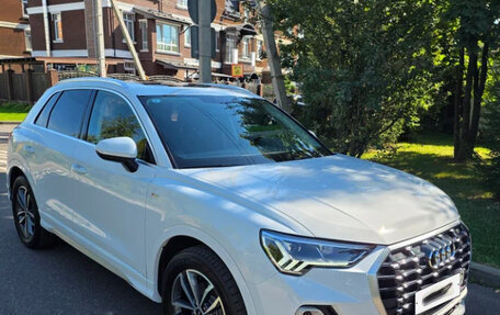 Audi Q3, 2023 год, 2 790 000 рублей, 1 фотография