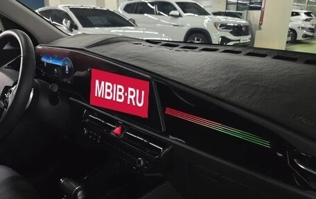 KIA Niro, 2023 год, 1 750 000 рублей, 8 фотография