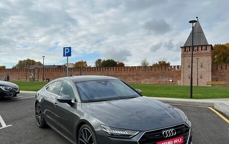 Audi A7, 2021 год, 6 500 000 рублей, 1 фотография