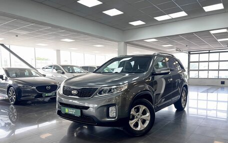 KIA Sorento II рестайлинг, 2013 год, 1 945 000 рублей, 1 фотография
