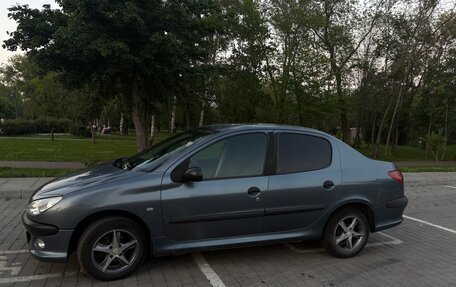 Peugeot 206, 2008 год, 250 000 рублей, 1 фотография