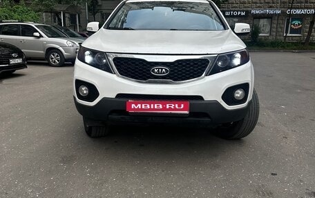 KIA Sorento II рестайлинг, 2011 год, 1 100 000 рублей, 1 фотография