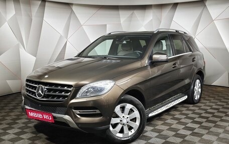 Mercedes-Benz M-Класс, 2013 год, 1 990 000 рублей, 1 фотография