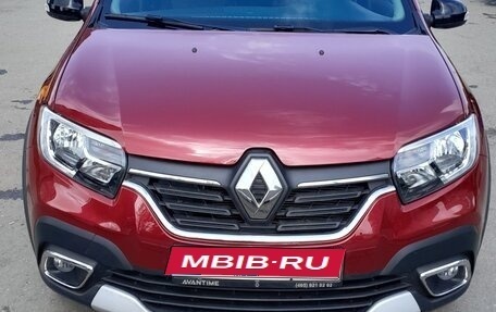 Renault Sandero II рестайлинг, 2022 год, 15 000 000 рублей, 1 фотография