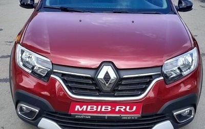 Renault Sandero II рестайлинг, 2022 год, 15 000 000 рублей, 1 фотография