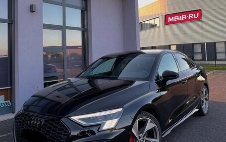Audi A3, 2023 год, 2 150 000 рублей, 1 фотография
