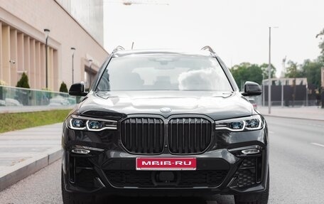 BMW X7, 2021 год, 8 150 000 рублей, 1 фотография