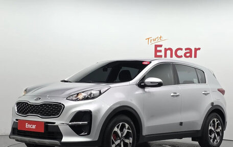 KIA Sportage IV рестайлинг, 2021 год, 1 905 000 рублей, 1 фотография