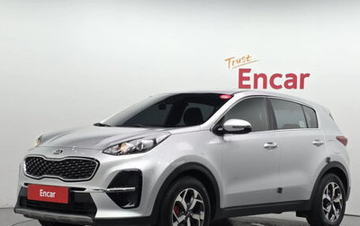 KIA Sportage IV рестайлинг, 2021 год, 1 905 000 рублей, 1 фотография