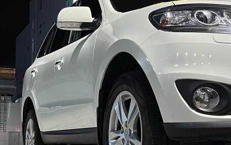 Hyundai Santa Fe III рестайлинг, 2011 год, 1 500 000 рублей, 1 фотография