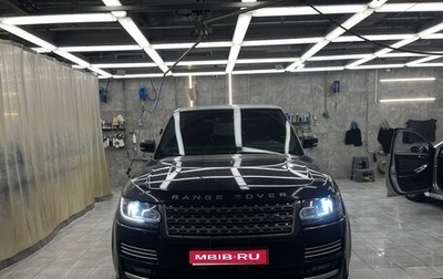 Land Rover Range Rover IV рестайлинг, 2014 год, 4 200 000 рублей, 1 фотография