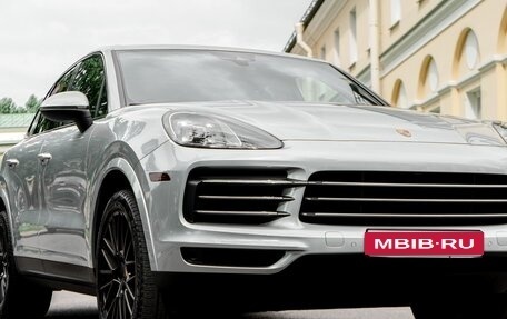 Porsche Cayenne III, 2021 год, 7 900 000 рублей, 1 фотография