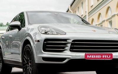 Porsche Cayenne III, 2021 год, 7 900 000 рублей, 1 фотография