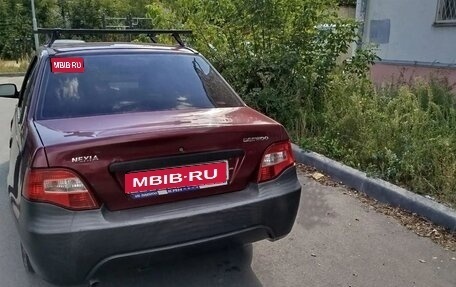Daewoo Nexia I рестайлинг, 2010 год, 150 000 рублей, 1 фотография