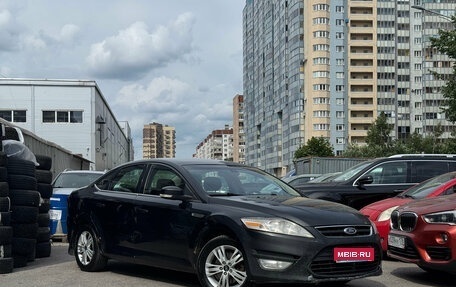 Ford Mondeo IV, 2012 год, 699 000 рублей, 1 фотография
