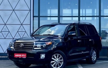 Toyota Land Cruiser 200, 2015 год, 4 439 000 рублей, 1 фотография