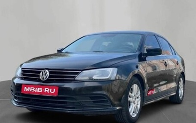 Volkswagen Jetta VI, 2017 год, 1 150 000 рублей, 1 фотография