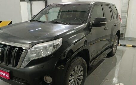 Toyota Land Cruiser Prado 150 рестайлинг 2, 2015 год, 2 300 000 рублей, 1 фотография