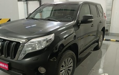 Toyota Land Cruiser Prado 150 рестайлинг 2, 2015 год, 2 300 000 рублей, 1 фотография