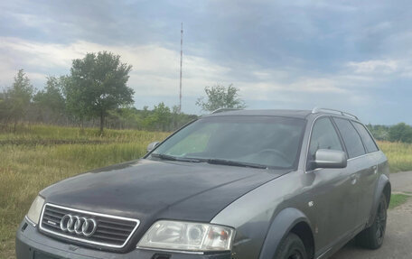 Audi A6 allroad, 2003 год, 400 000 рублей, 1 фотография