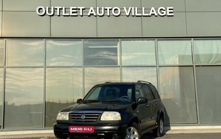 Suzuki Grand Vitara, 2001 год, 439 000 рублей, 1 фотография