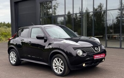 Nissan Juke II, 2013 год, 1 050 000 рублей, 1 фотография