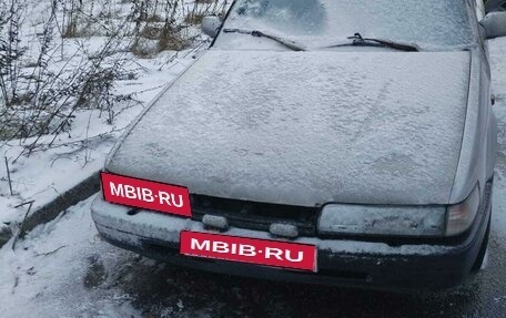 Mazda 626, 1989 год, 35 000 рублей, 1 фотография
