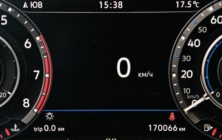 Volkswagen Teramont I, 2019 год, 2 550 000 рублей, 18 фотография