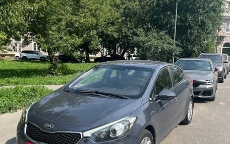 KIA Cerato III, 2014 год, 780 000 рублей, 2 фотография