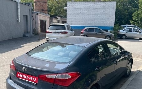 KIA Cerato III, 2014 год, 780 000 рублей, 4 фотография