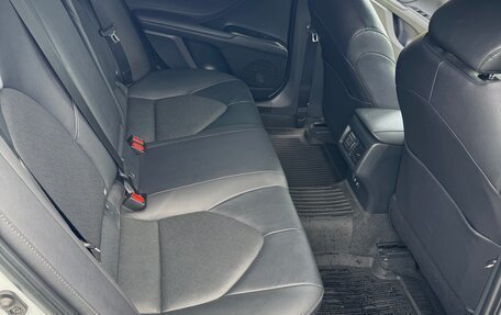 Toyota Camry, 2021 год, 2 390 000 рублей, 11 фотография