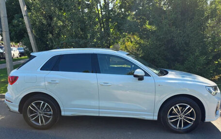 Audi Q3, 2023 год, 2 790 000 рублей, 3 фотография