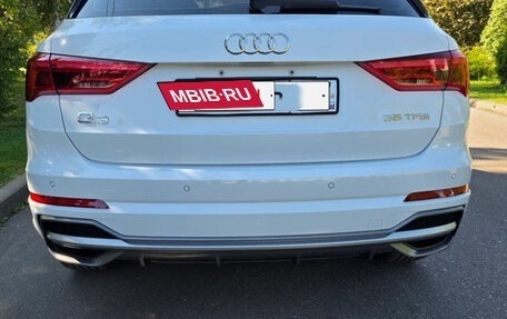 Audi Q3, 2023 год, 2 790 000 рублей, 4 фотография