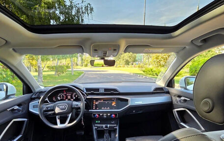 Audi Q3, 2023 год, 2 790 000 рублей, 9 фотография
