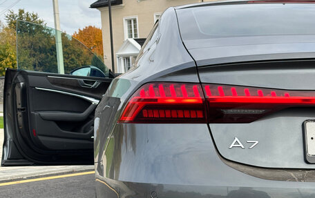 Audi A7, 2021 год, 6 500 000 рублей, 8 фотография